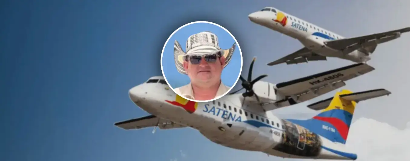 Funcionario de Satena fue secuestrado en el Catatumbo