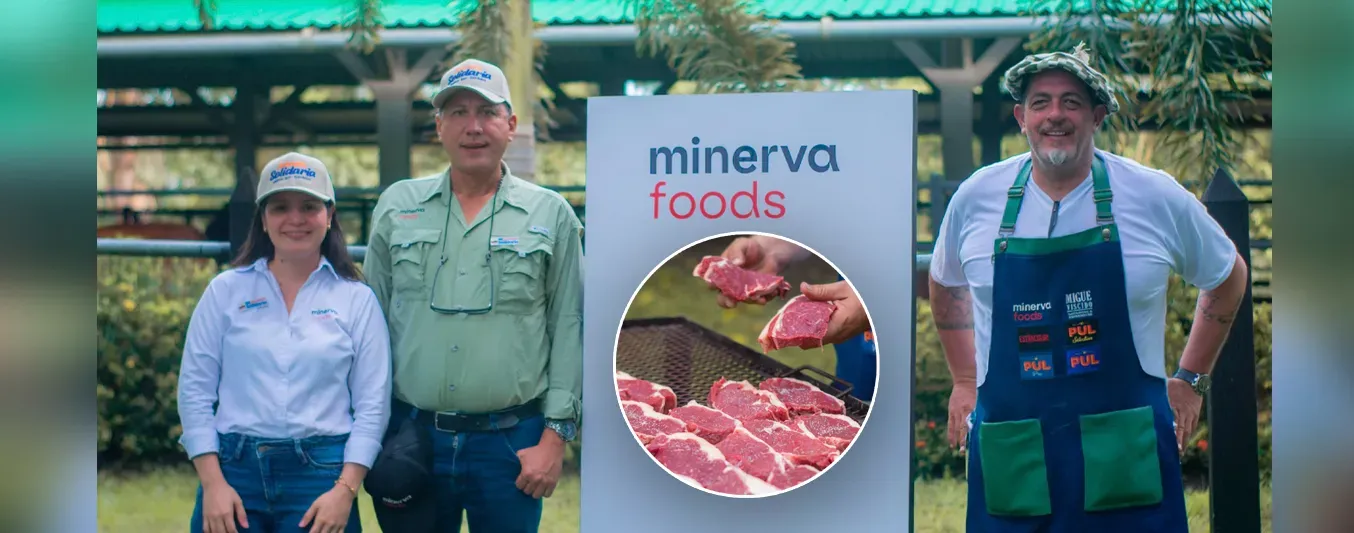 Minerva participa en una subasta solidaria