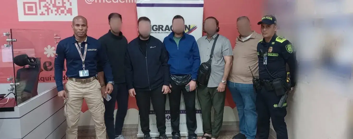 Aumento de turistas inadmitidos por presuntos delitos sexuales en Colombia