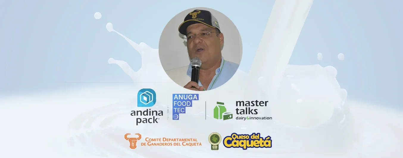 Modelo del Pacto Caquetá y el QC presentes en los casos innovadores de la feria empresarial Andina Pack