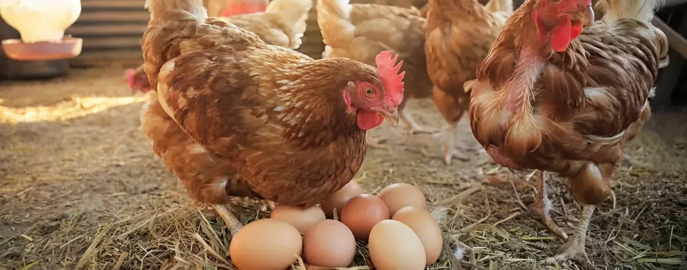 Más pollo y huevo en el mercado nacional