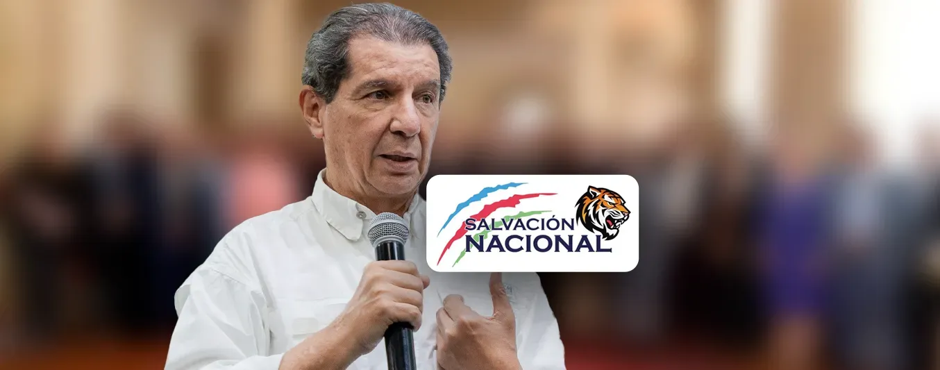 Lafaurie renuncia al Centro Democrático y aterriza en Salvación Nacional