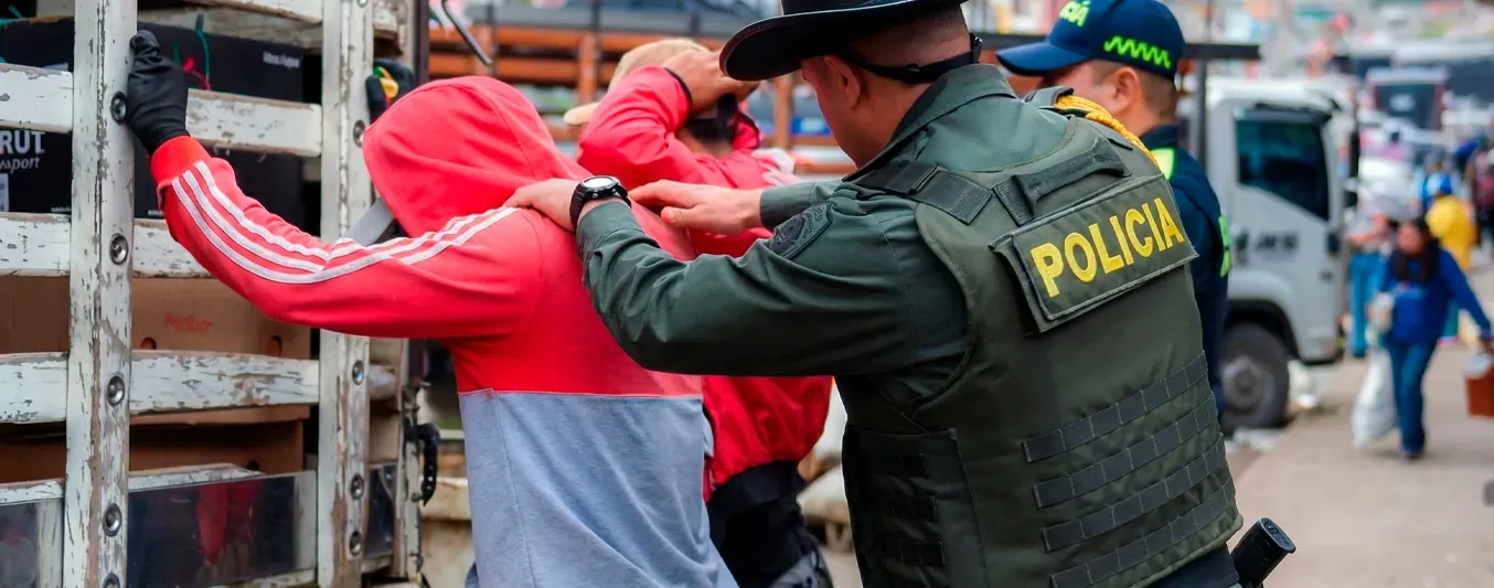 Inseguridad en Boyacá.