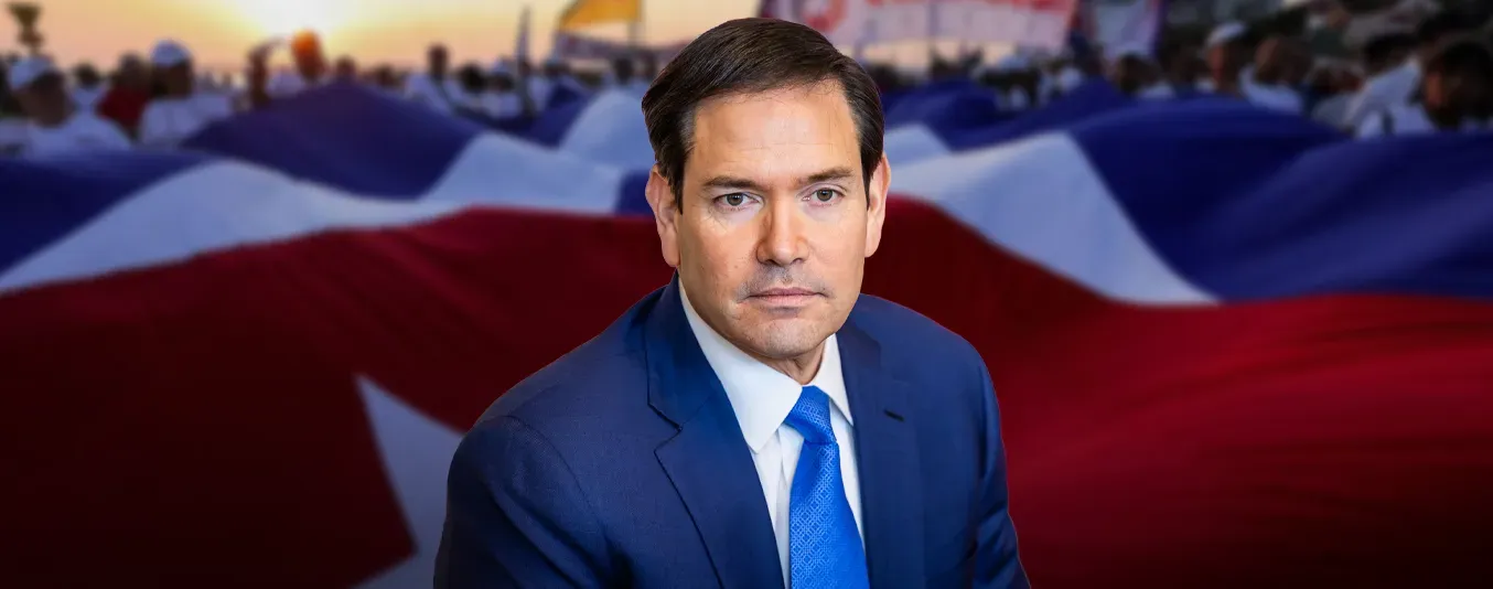 Marco Rubio sobre Cuba
