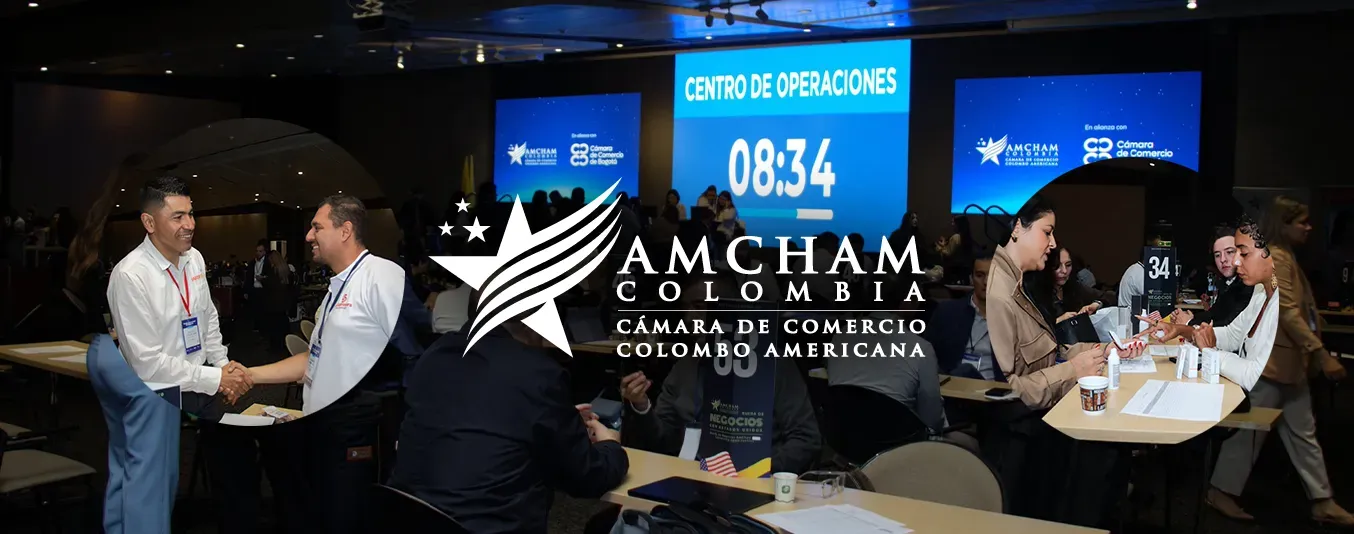 Rueda de negocios por los 14 años del TLC Colombia-EEUU