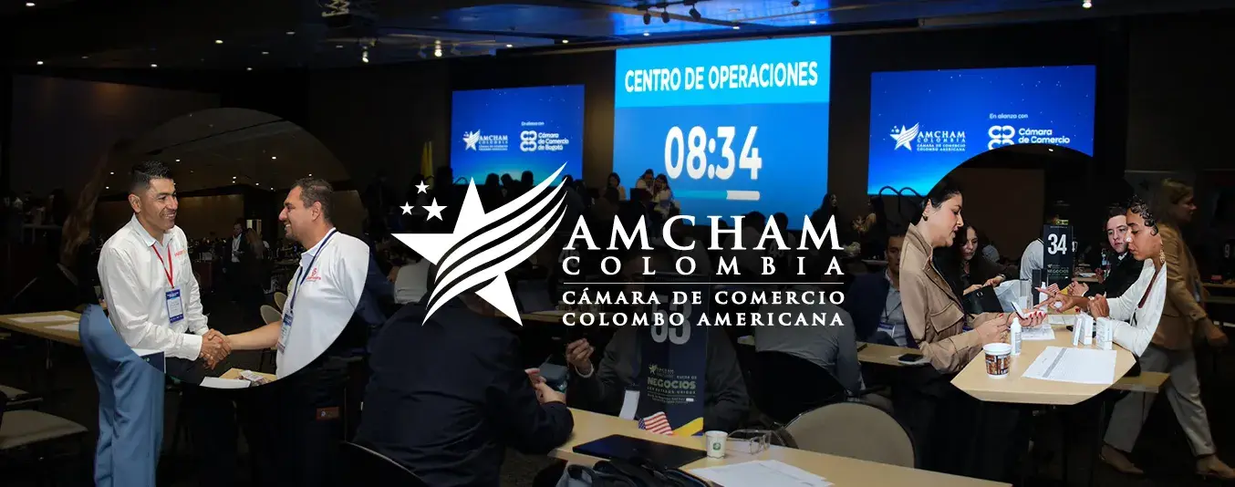 Rueda de negocios por los 14 años del TLC Colombia-EEUU