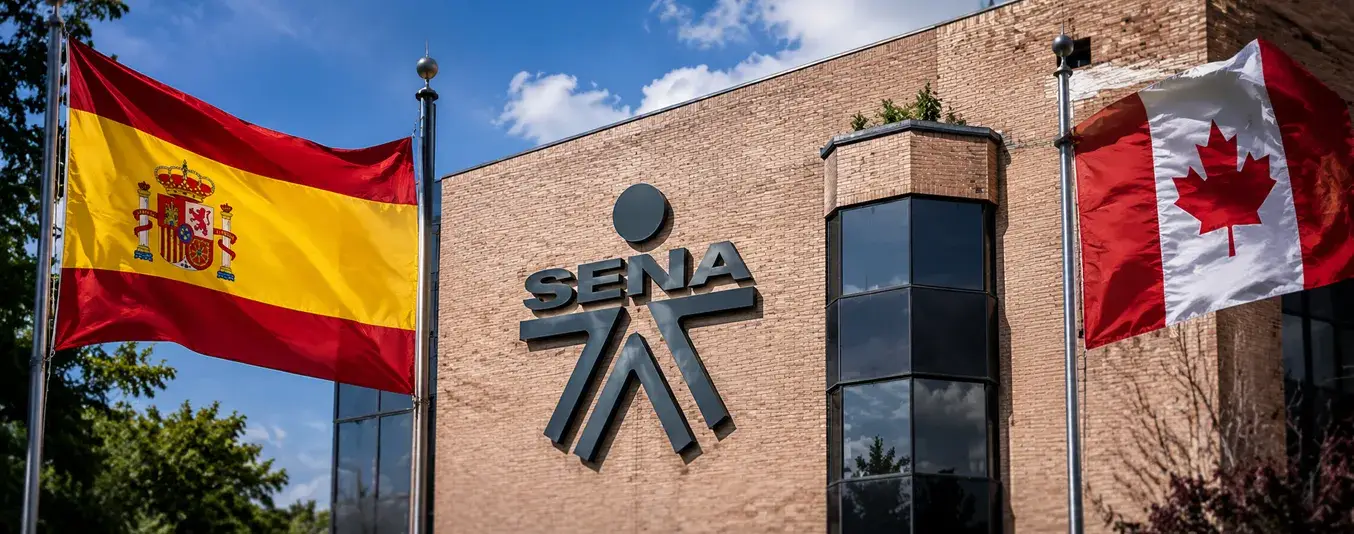 España y Canadá ofrecen ofertas para el sector agro