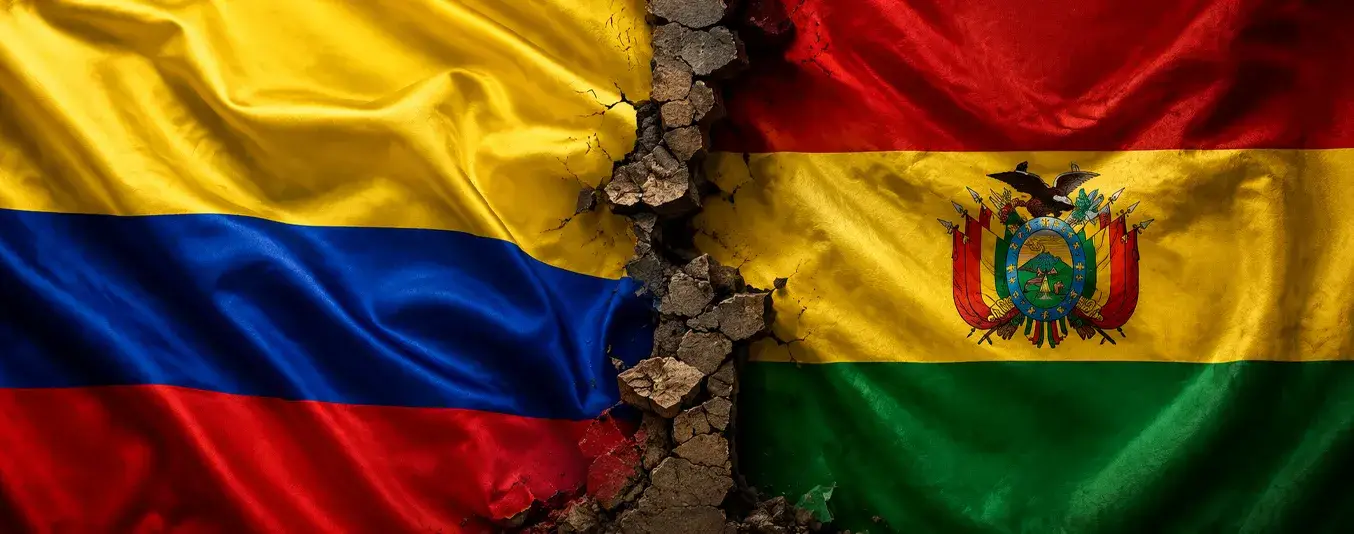 Colombia vs Bolivia