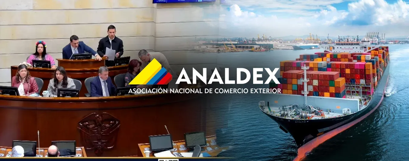 Analdex sobre el regimen sancionatorio aduanero