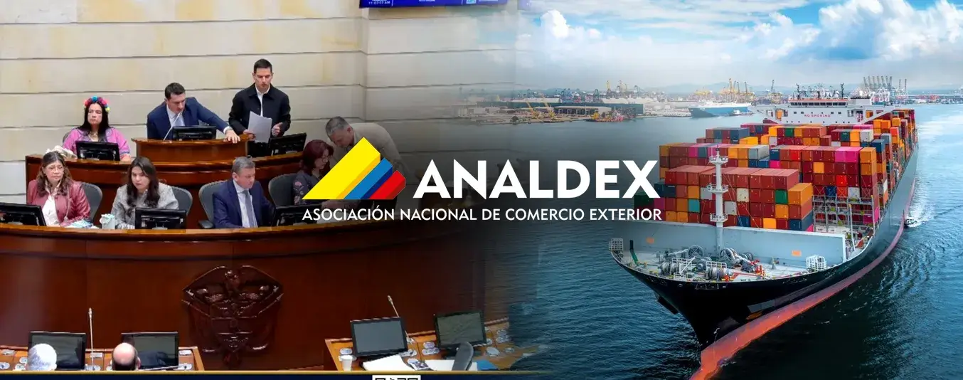 Analdex sobre el regimen sancionatorio aduanero