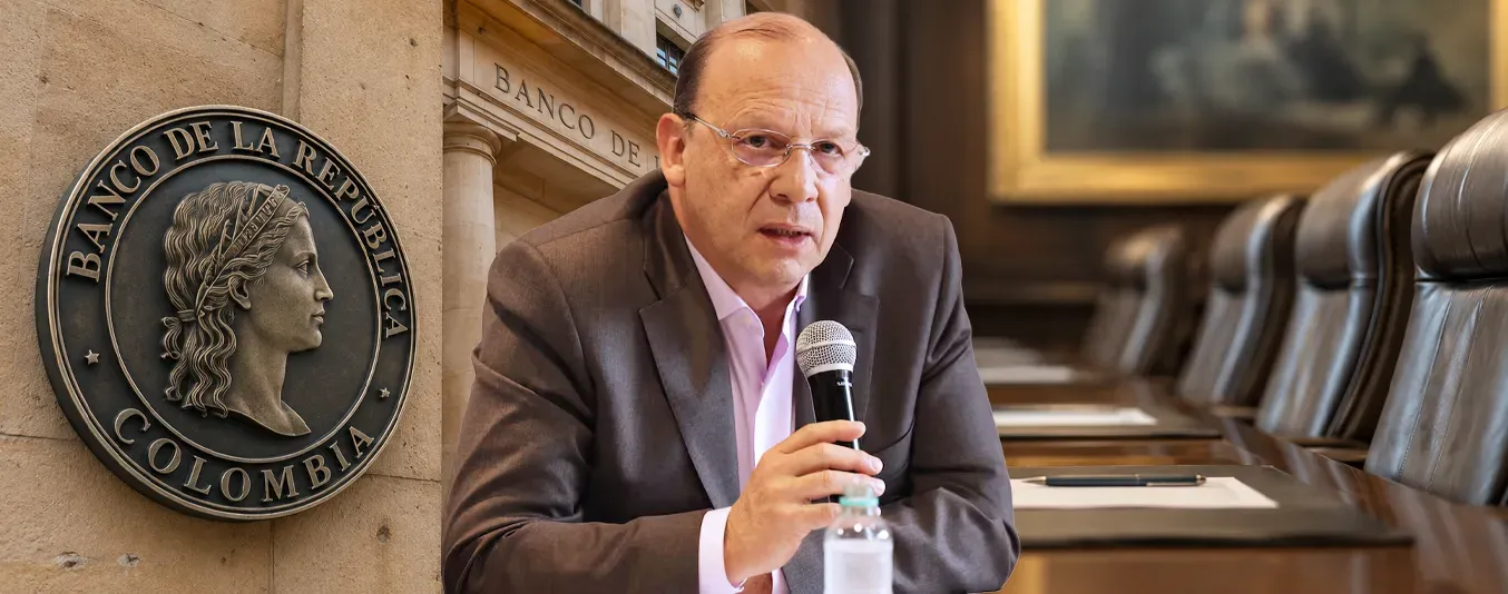 Banco de la República puede sesionar sin el ministro de Hacienda