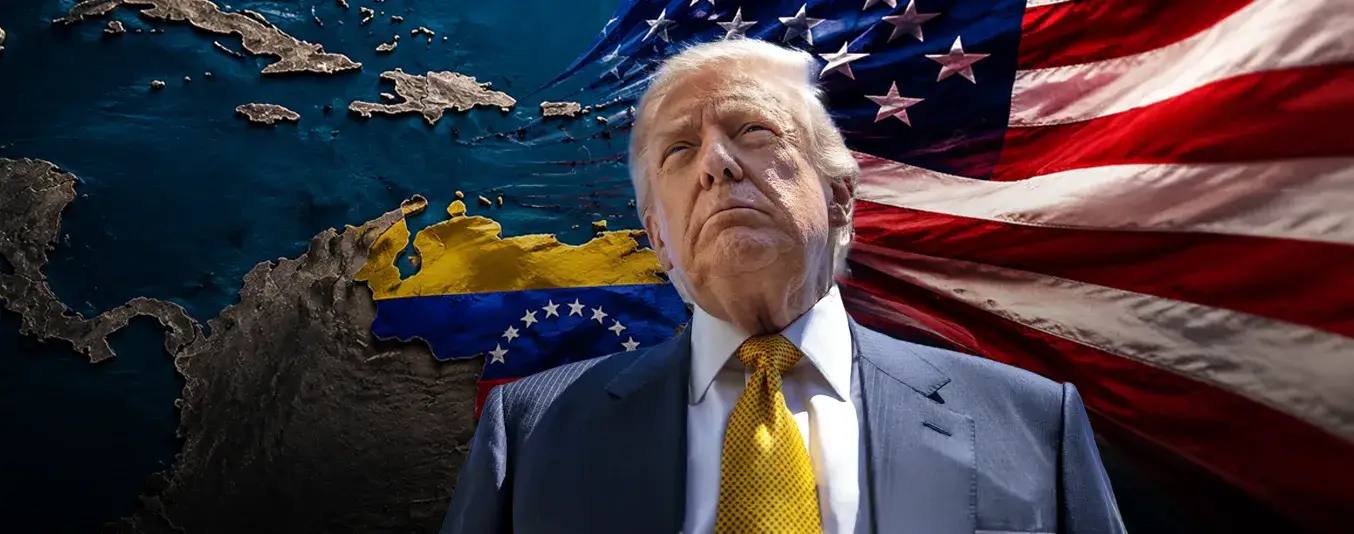 Trump dice que Venezuela será estado número 51