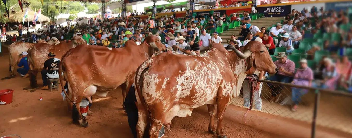 Feria Comercial Agroindustrial y Ganadera del Tequendama