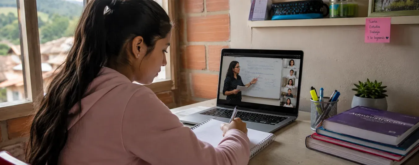 Educación virtual