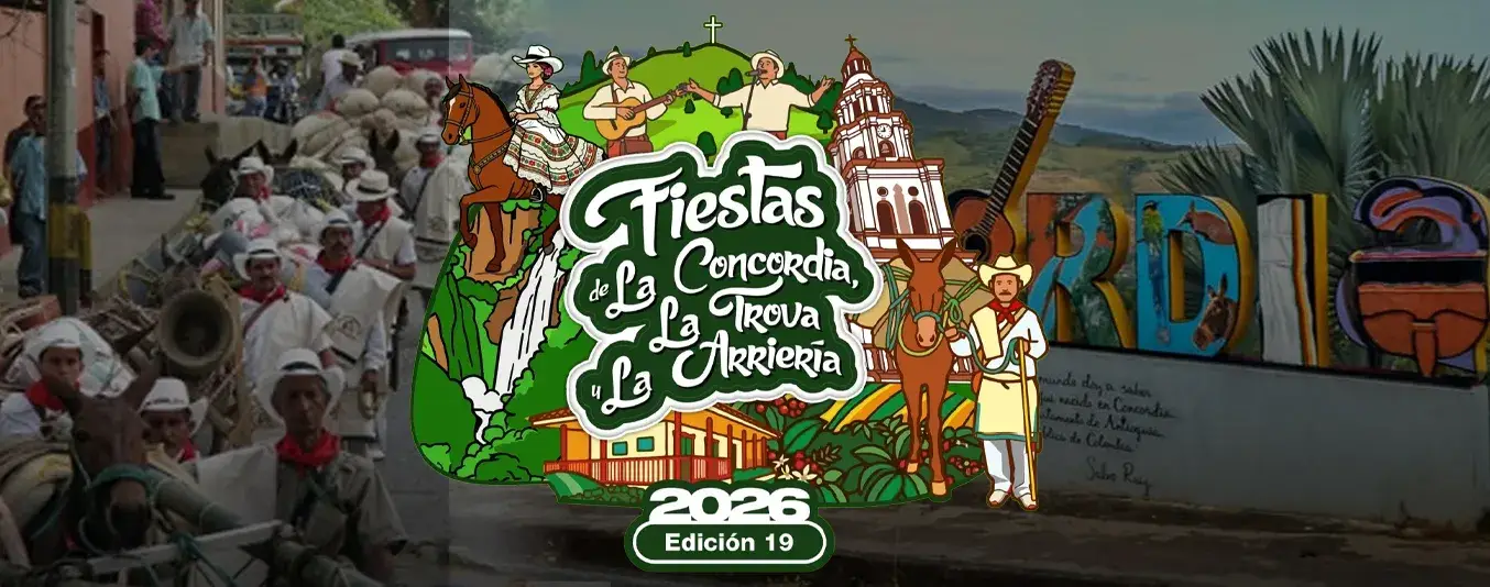 Fiestas de la Concordia, la Trova y la Arriería 2026