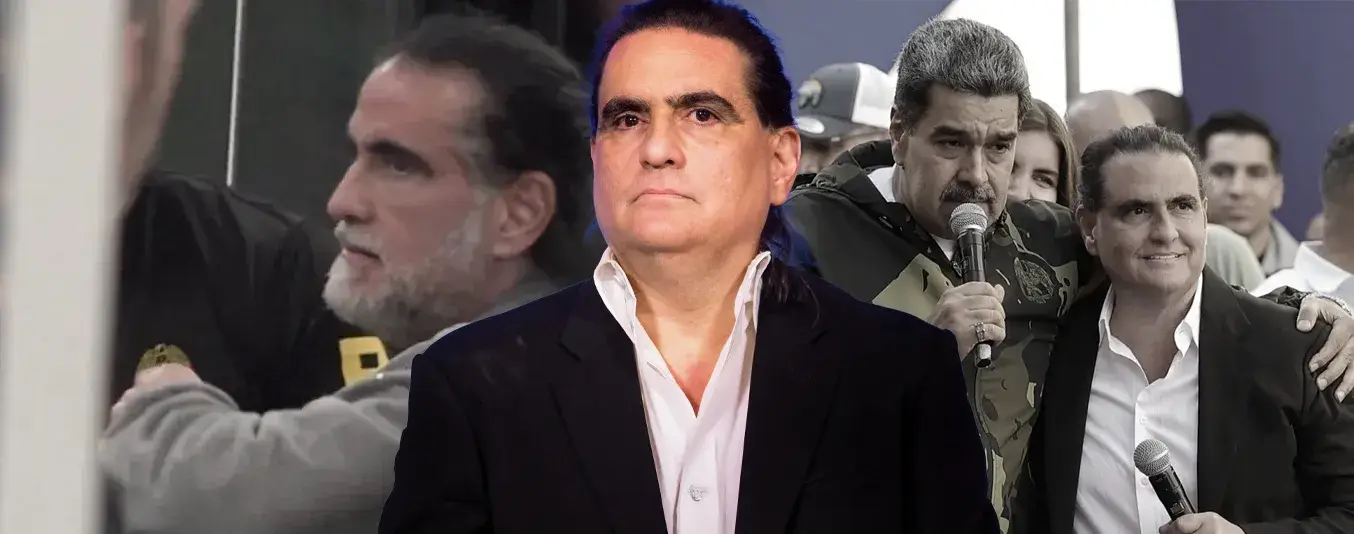 Alex Saab fue extraditado a EE. UU.