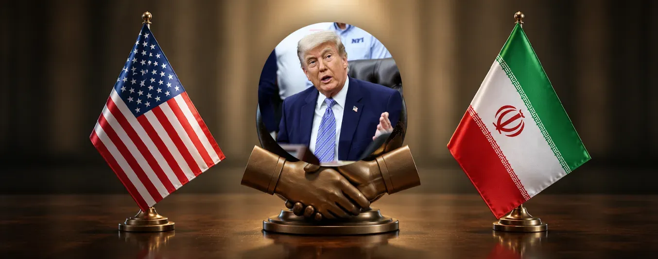 Acuerdo de Trump e Irán