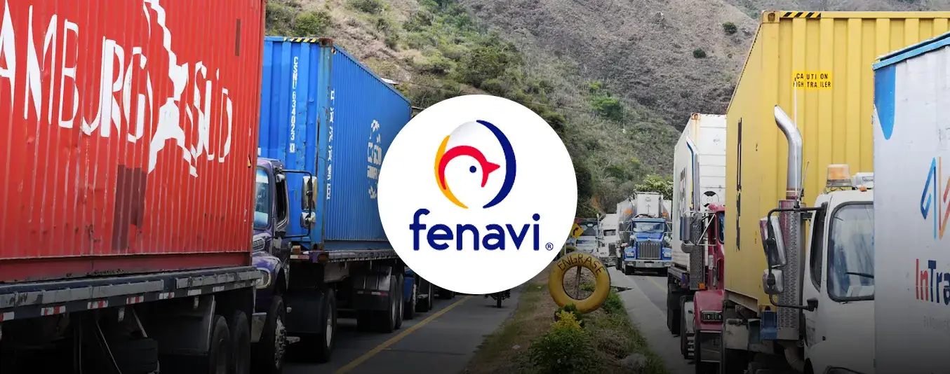 Fenavi alerta por bloqueos