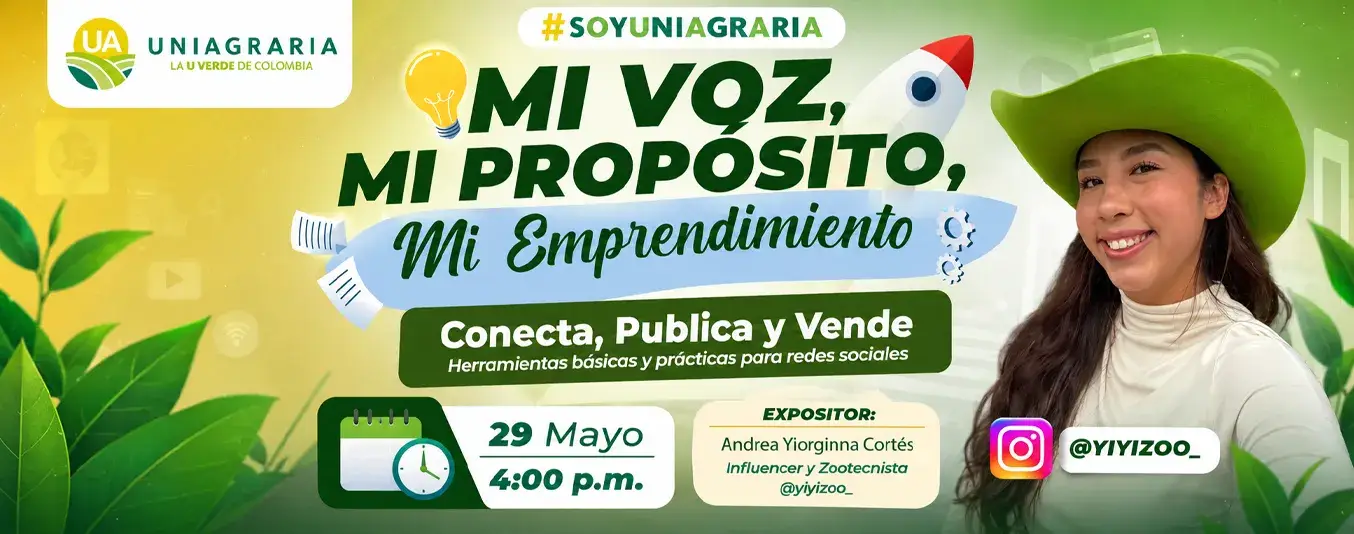 Charla Uniagraria Yiyizoo
