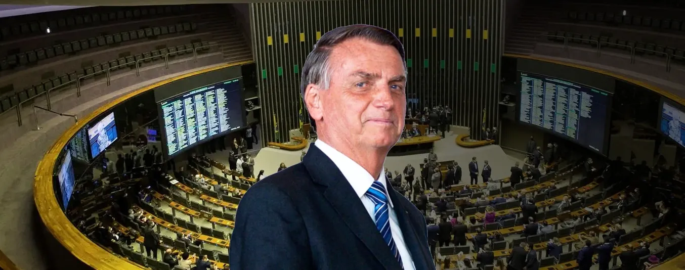 Bolsonaro gana pulso en Congreso de Brasil