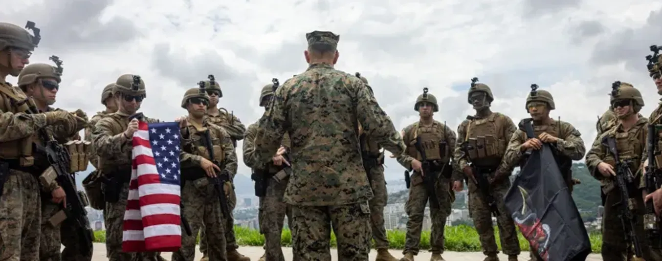 Comando sur de Venezuela