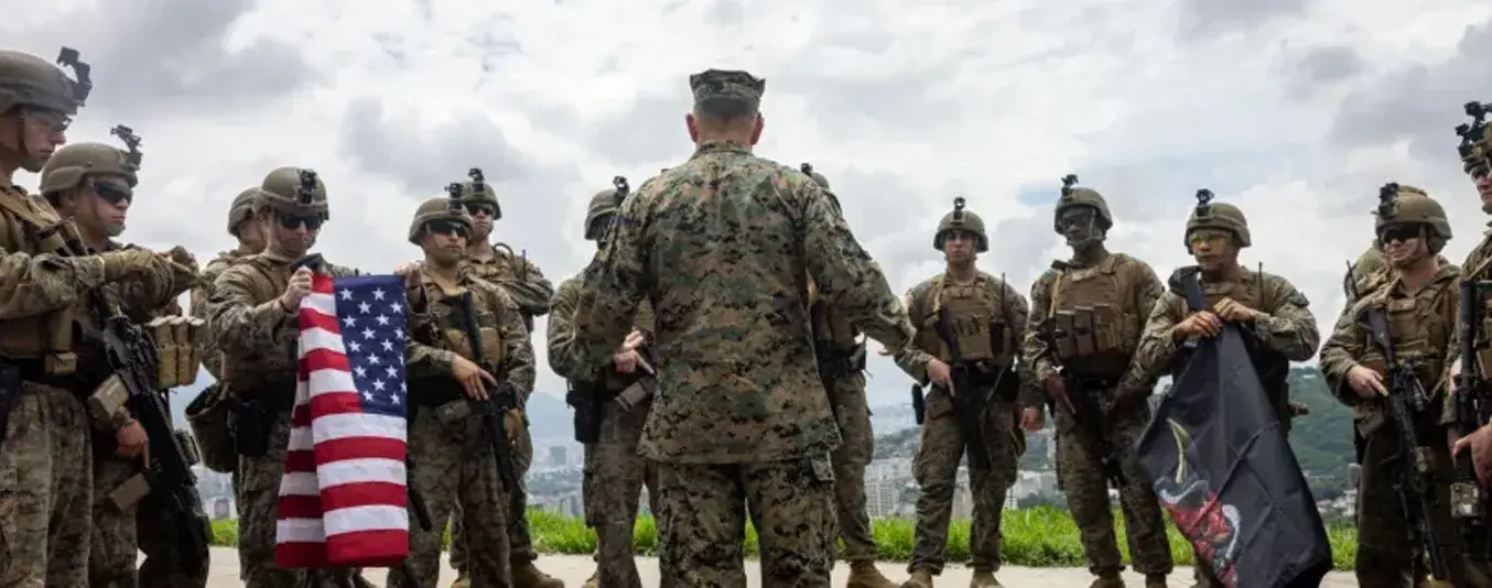 Comando sur de Venezuela