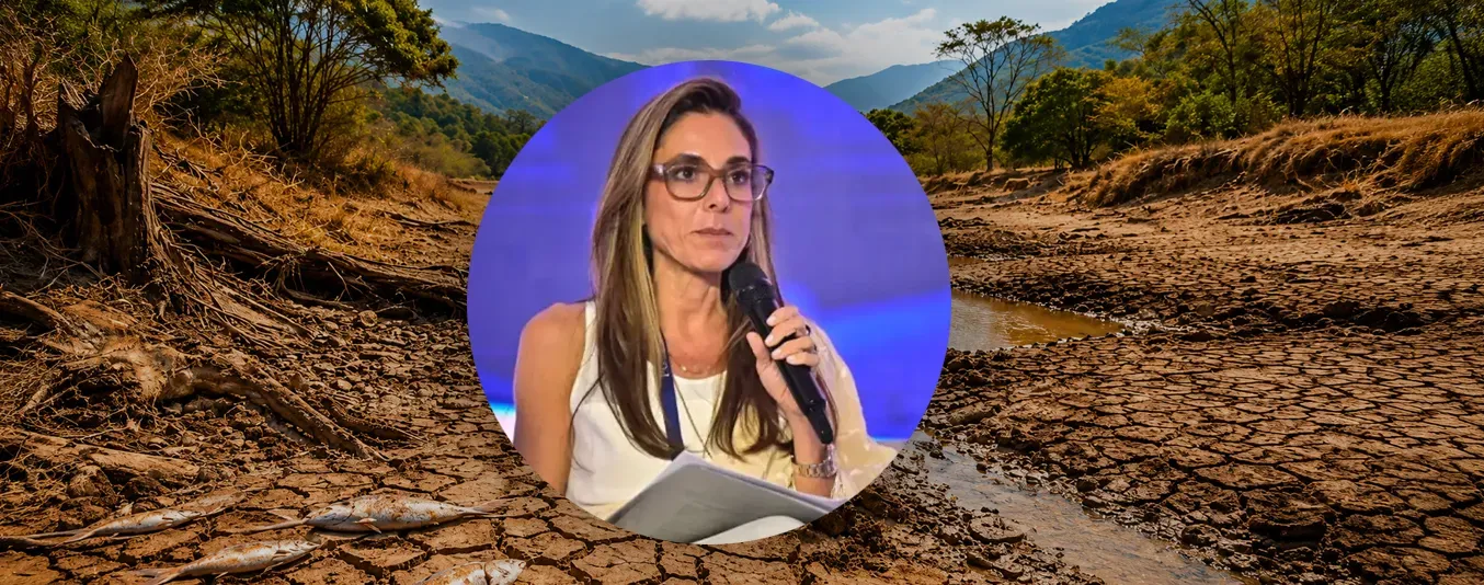 Acolgen alerta por crisis energética por El Niño