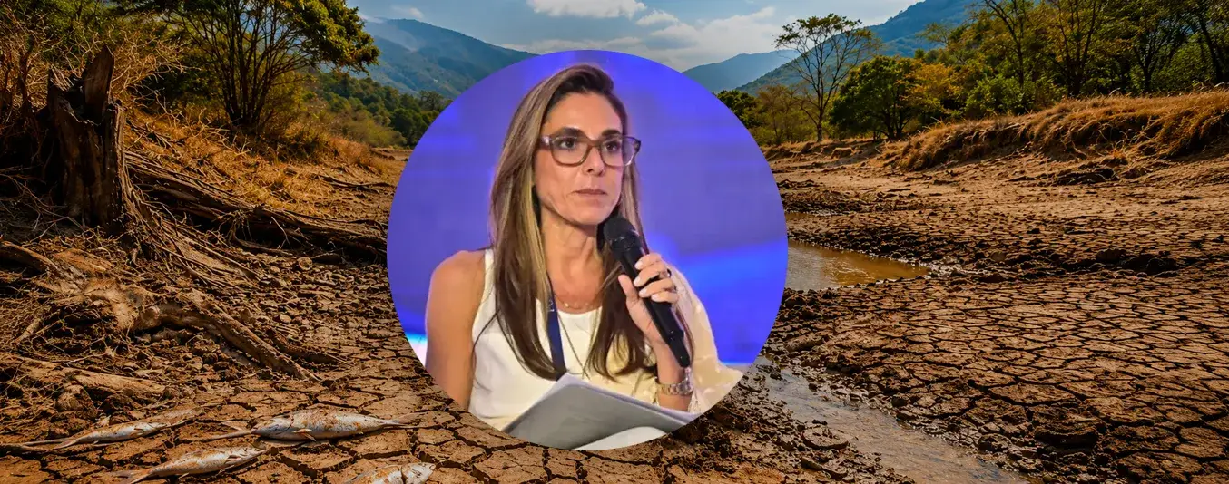 Acolgen alerta por crisis energética por El Niño