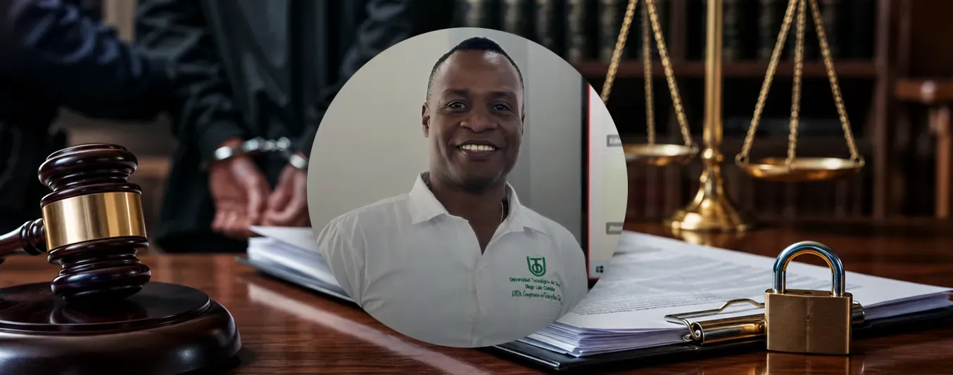 medida de aseguramiento contra el exrector encargado Fabio Magdaleno Asprilla