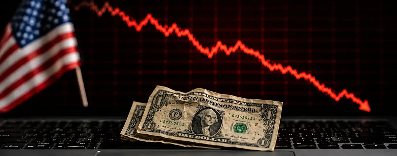 Dólar baja en los últimos días de mayo