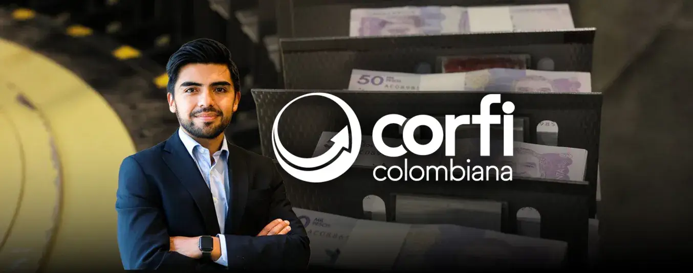 Julio Romero, economista jefe de Corficolombiana