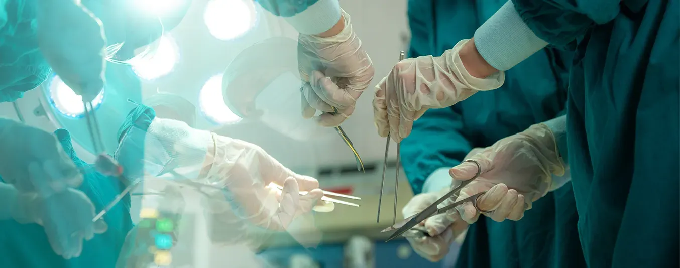 Primer transplante de riñón con robot en Colombia