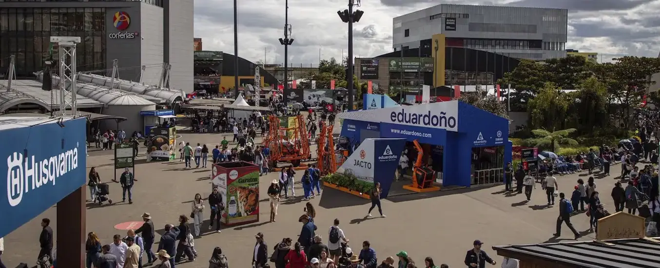 Cifras Agroexpo 2025