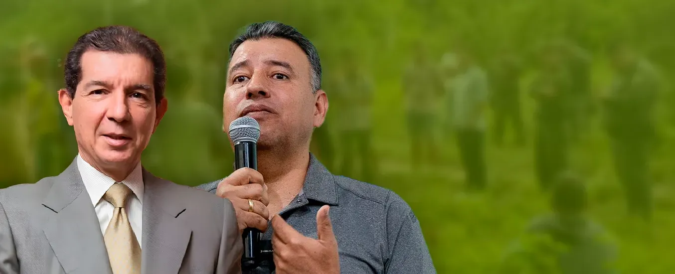 Live Invasión de Tierras