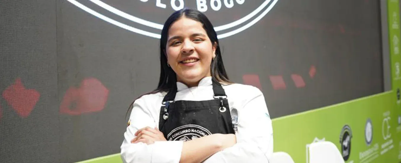 Ganadora del concurso "El Arte de la Carne"