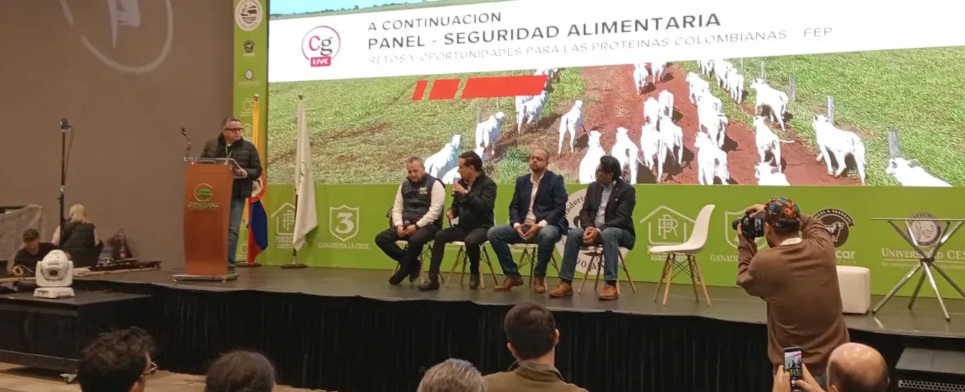 Programación Agroexpo 2025