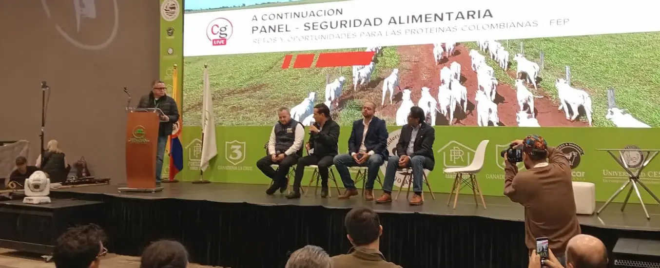 Programación Agroexpo 2025