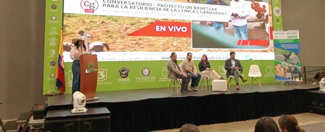 Programación dia 9 Agroexpo 2025