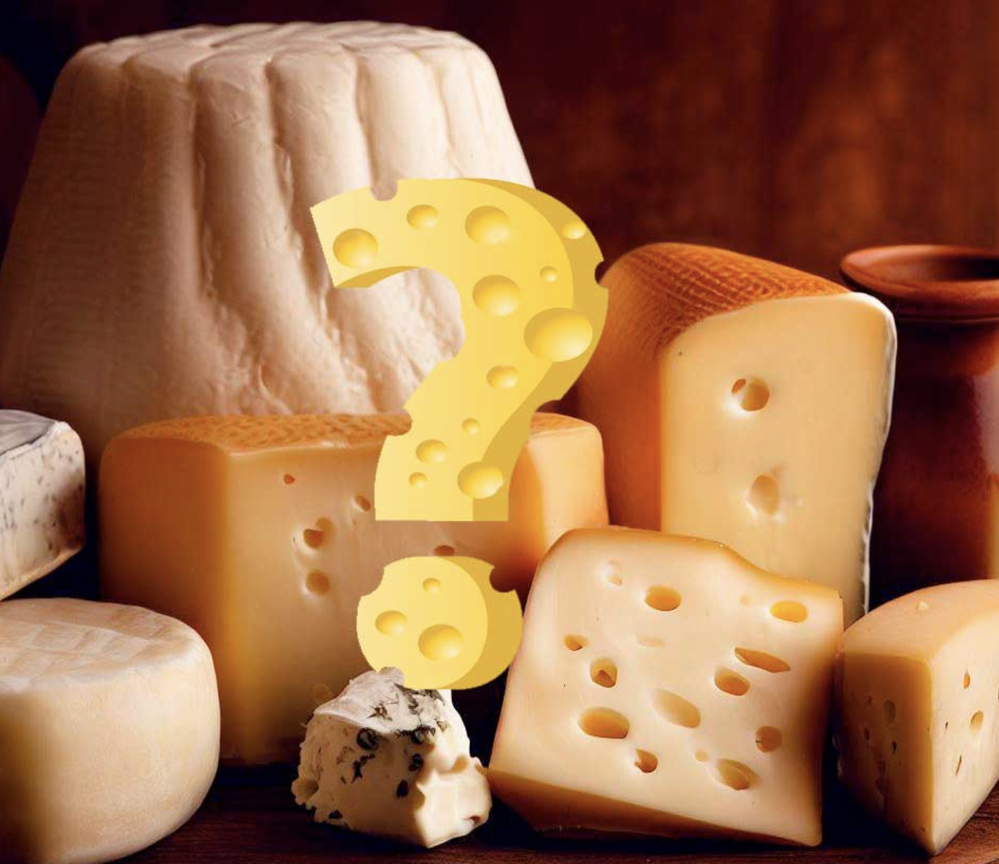 Sabías qué del queso