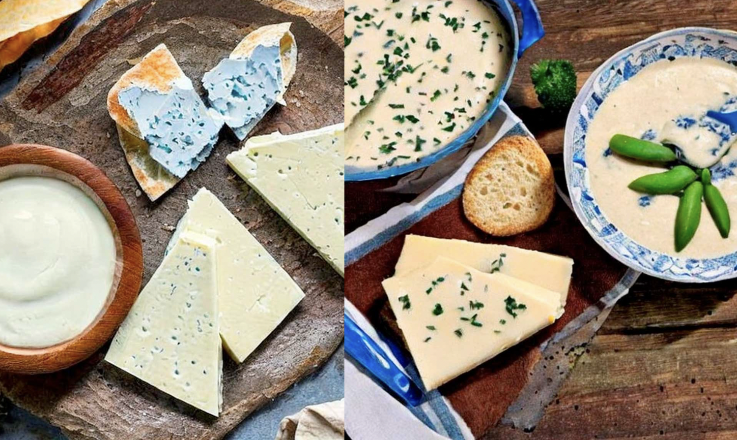 queso azul