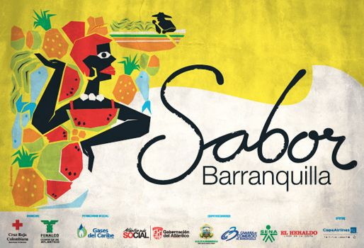 Los mejores exponentes de las artes culinarias estarán reunidos en Barranquilla para mostrar sus habilidades. Foto: Sabor Barranquilla. Sabor Barranquilla