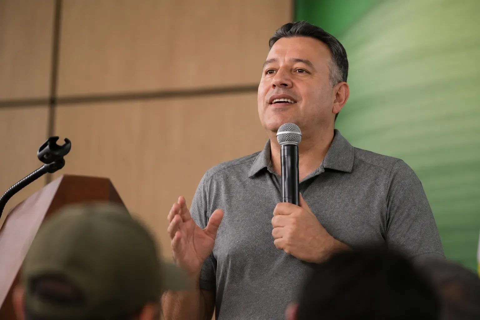 El general (r) Fernando Murillo Orrego,
