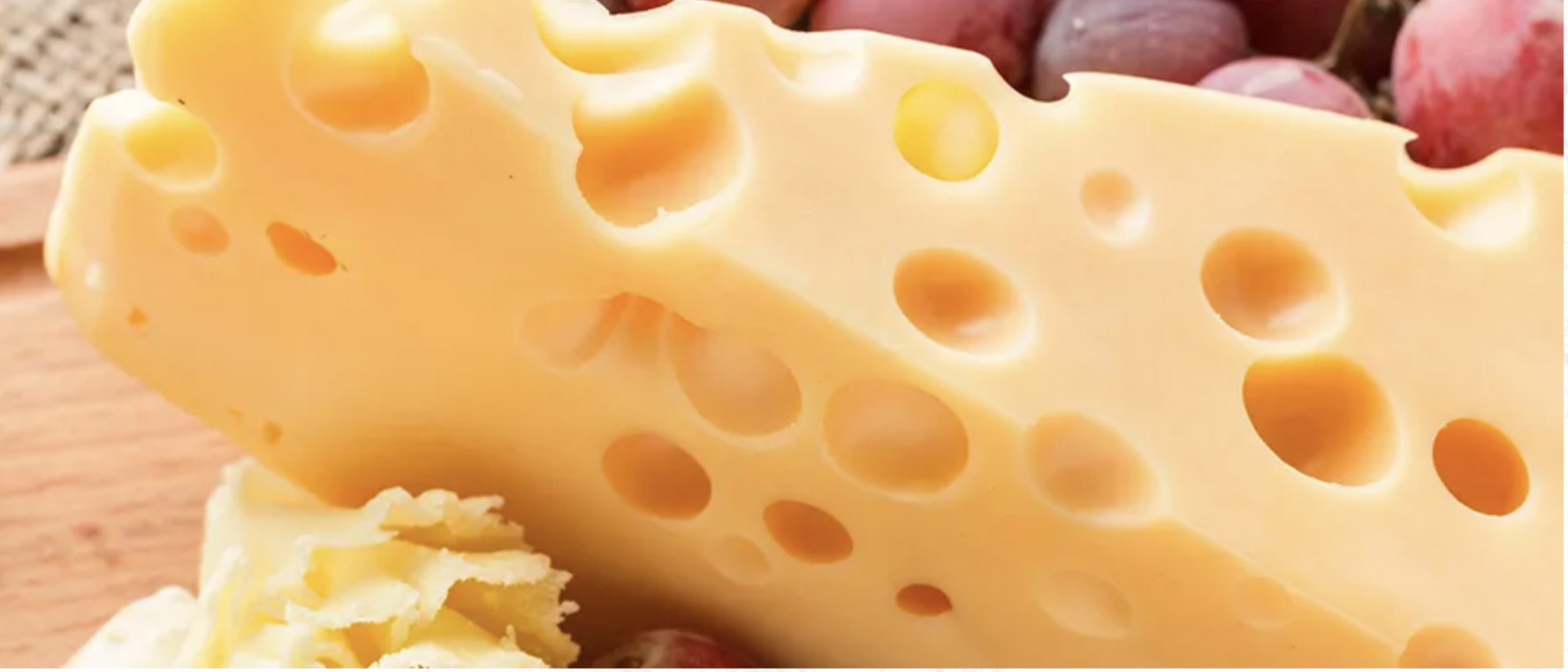 Queso emmental