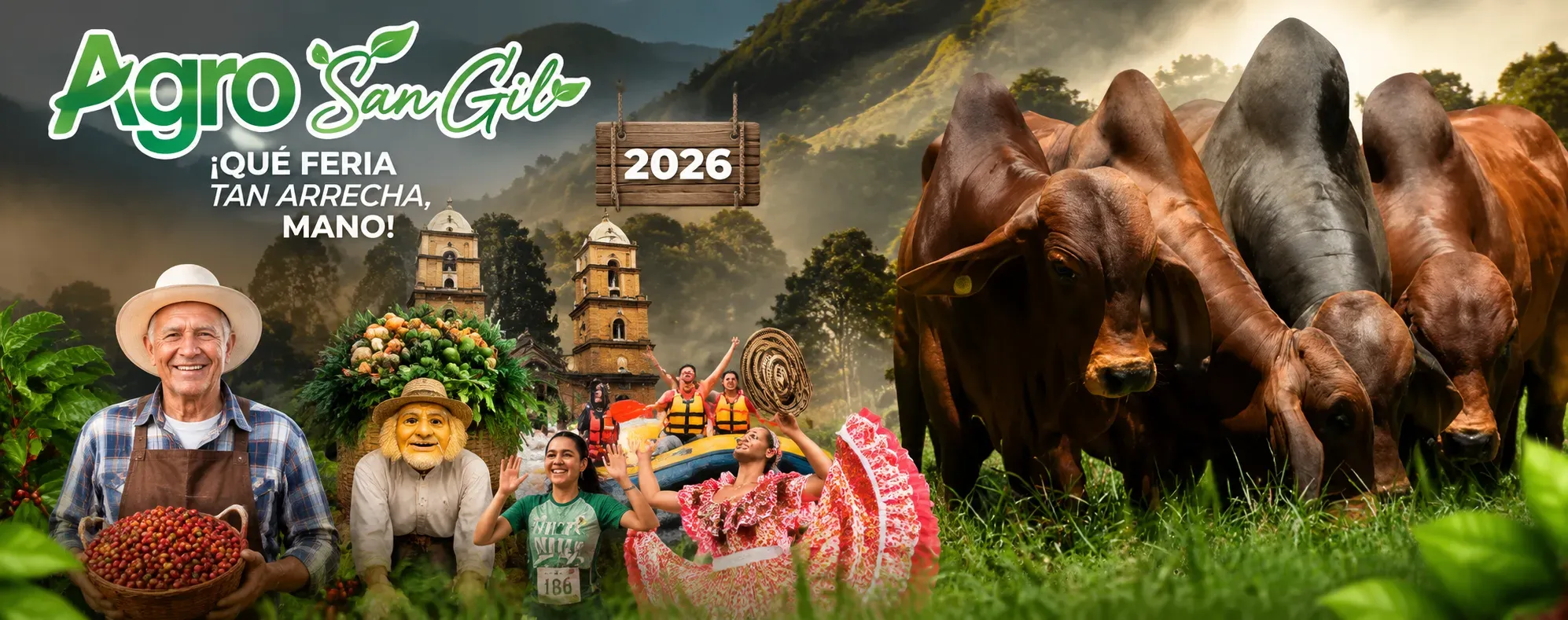 AgroSanGil 2026