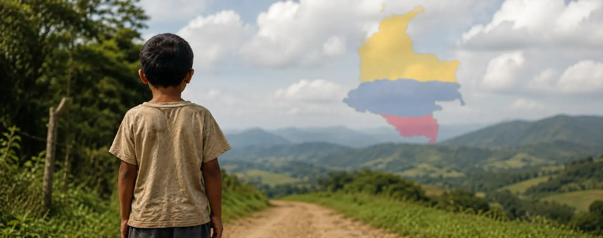Los niños siguen siendo las principales víctimas de las disputas armadas