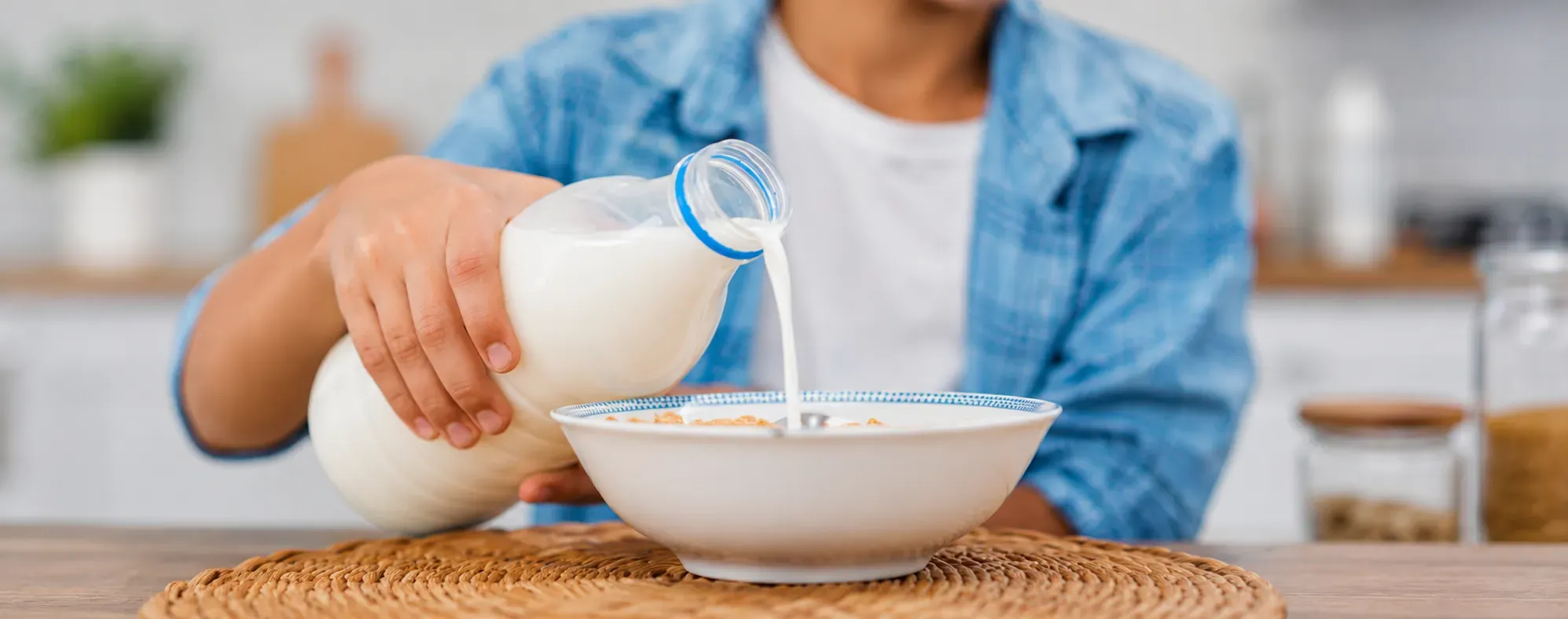 Radiografía de la leche
