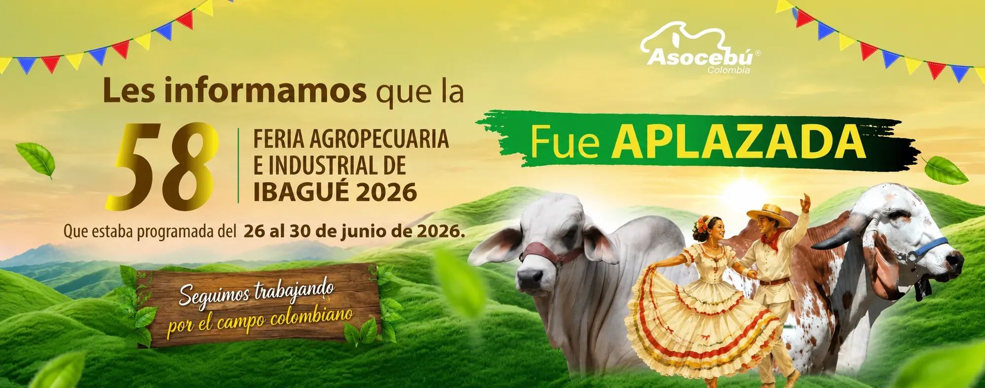 58° Feria Agropecuaria e Industrial