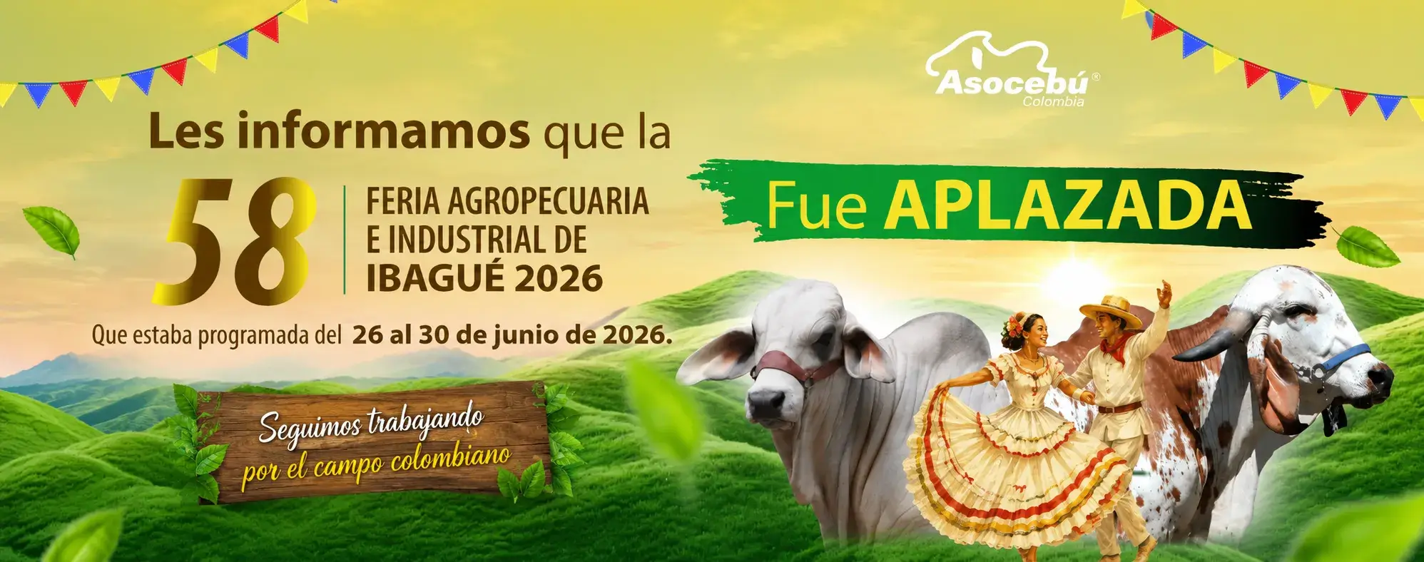 58° Feria Agropecuaria e Industrial