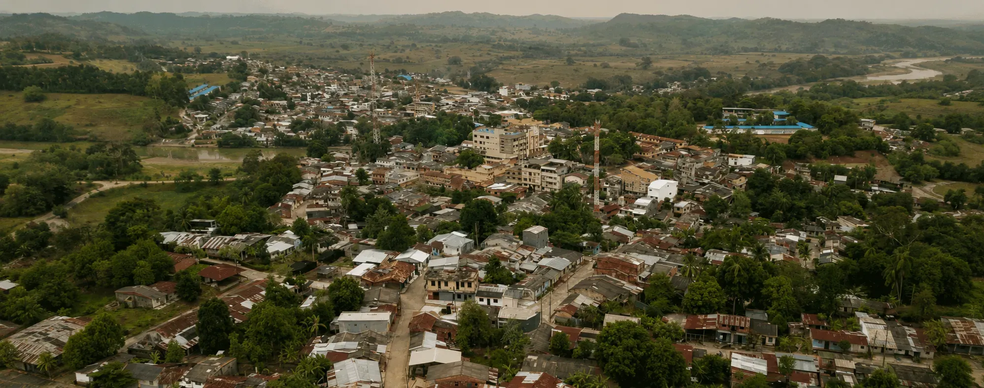 Crisis humanitaria en Cauca