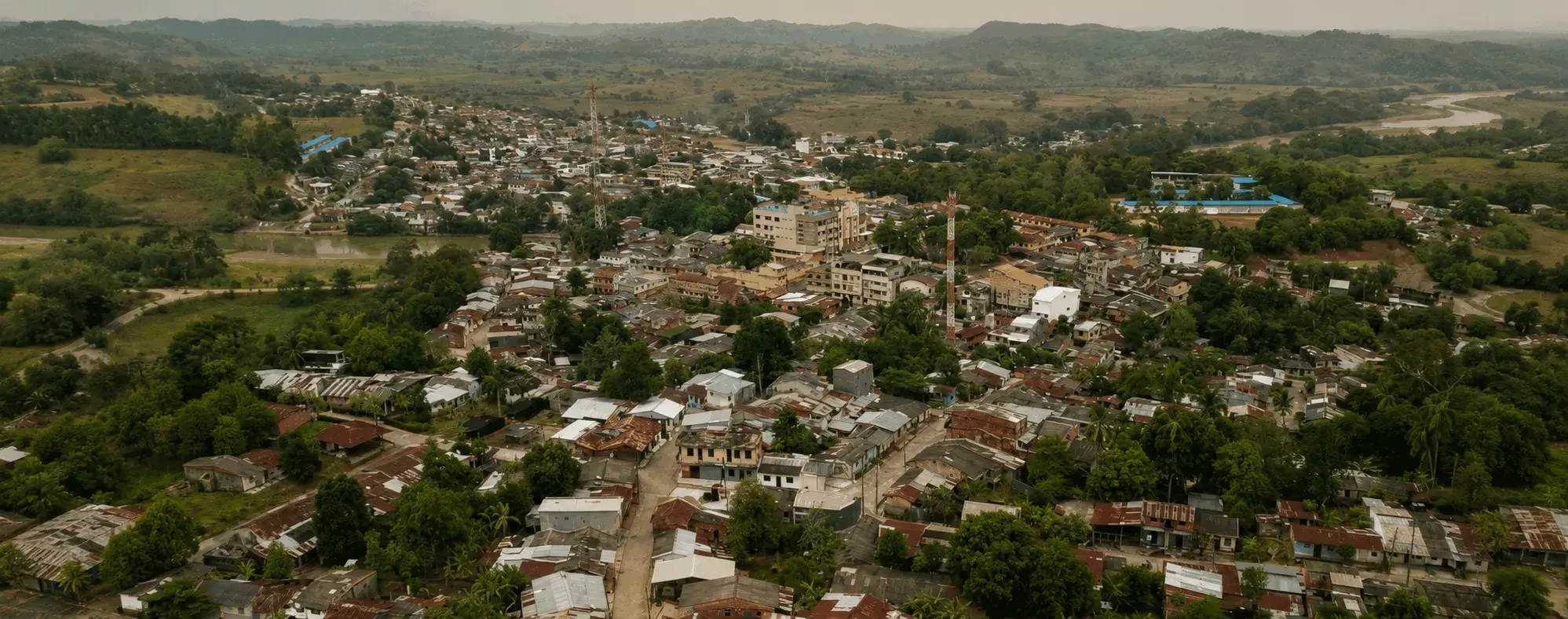 Crisis humanitaria en Cauca